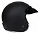 Capacete Origine Primo Solid - Preto Fosco - Imagem 2