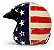 Capacete Aberto Origine Primo Custom Glory Estados Unidos - Imagem 3