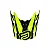 Pala Capacete MotoCross Asw Factory - Imagem 3