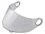 Viseira Shark S500 Cristal Original - Imagem 4
