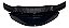 Entrada De Ar Inferior Original Shoei Nxr - Imagem 4