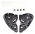 Reparo Viseira Mecanismo Shoei Nxr Original Shoei Par - Imagem 4