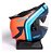Suporte Capacete Pu Crazy Helmet Para Mesa Manutencao - Imagem 1