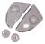 Ebf Reparo Capacete Spark Antigo Cristal - Imagem 2