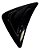 Shark Entrada De Ar Frontal Capacete S500 Preto Brilhante - Imagem 2