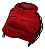 Forro Superior Asw Fusion Vermelho 56 - Imagem 3