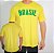 Camiseta Brasil Verde Amarela - Imagem 1