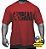 Camiseta Treino Animal Academia bodybuilder - Imagem 1