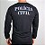 Camiseta manga longa Policia Civil de São Paulo - Imagem 4