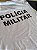 Camiseta infantil Policia Militar personalizada nome - Imagem 2