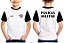 Camiseta infantil Policia Militar personalizada nome - Imagem 1