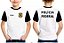 Camiseta infantil Policia Federal personalizada nome - Imagem 2