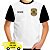 Camiseta infantil Policia Federal personalizada nome - Imagem 1