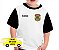 Camiseta infantil Policia Federal personalizada nome - Imagem 4