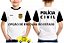 Camiseta infantil Policia Civil personalizada nome - Imagem 4