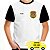 Camiseta infantil Policia Civil personalizada nome - Imagem 1