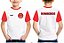 Camiseta infantil Bombeiros personalizada nome - Imagem 3