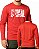 Camiseta Manga Longa Masculina Animal - Imagem 7
