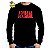 Camiseta Manga Longa Masculina Animal - Imagem 5