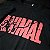 Camiseta Manga Longa Masculina Animal - Imagem 3
