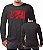 Camiseta Manga Longa Masculina Animal - Imagem 2