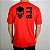 Camiseta Treino Jiu-jitsu Caveira Bjj - Imagem 4