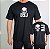 Camiseta Treino Jiu-jitsu Caveira Bjj - Imagem 2