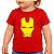 CAMISETA INFANTIL HOMEM DE FERRO - Imagem 2