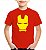 CAMISETA INFANTIL HOMEM DE FERRO - Imagem 4