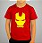 CAMISETA INFANTIL HOMEM DE FERRO - Imagem 1