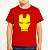 CAMISETA INFANTIL HOMEM DE FERRO - Imagem 3