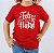Camiseta Infantil Feliz Natal Merry Christmas - Imagem 3