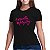 Baby Look Mary Kay Feminina Escolhi Mary Kay - Imagem 1
