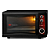 Forno Elétrico Joy Black Easy Clean - LAYR - Imagem 1