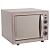 KIT Forno Elétrico Super Luxo Inox Advanced 2.4 + Prateleira (Grade) Para Forno + Bandeja Especial para Salgado - Imagem 3