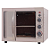 KIT Forno Elétrico Super Luxo Inox Advanced 2.4 + Prateleira (Grade) Para Forno + Bandeja Especial para Salgado - Imagem 4