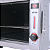KIT Forno à Gàs Gold Inox Advanced + Prateleira (Grade) Para Forno + Bandeja Especial para Salgado - Imagem 4