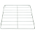 Prateleira (Grade) Para Forno - Linha Luxo / Crystal / Jady / Gold - Imagem 1