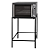 Forno Titanyum Super - Industrial + Suporte Forno Titanyum Super  - LAYR - Imagem 1