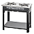 Fogão Titanyum Inox Industrial + Forno Titanyum Plus Inox Industrial  - LAYR - Imagem 2