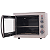 Forno Elétrico Luxo Inox Advanced 2.4  - LAYR - Imagem 2