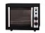 Forno Elétrico Crystal Black Advanced  - LAYR - Imagem 1