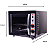 Forno Elétrico Crystal Plus Advanced Black - LAYR - Imagem 7