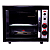 Forno Elétrico Crystal Plus Advanced Black - LAYR - Imagem 1