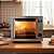 Forno à Gàs Gold Inox Advanced - LAYR - Imagem 5