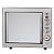 Forno Elétrico Super Luxo Inox Advanced 2.4  - LAYR - Imagem 1