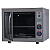 Forno Elétrico Crystal Inox Advanced - LAYR - Imagem 2