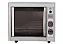 KIT Forno Elétrico Crystal Inox Advanced + Prateleira (Grade) - Imagem 2
