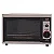 KIT Forno Elétrico Midy Inox - Plus + Prateleira (Grade) - Imagem 2