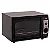 KIT Forno Elétrico Midy Black - Plus + Prateleira (Grade) - Imagem 6